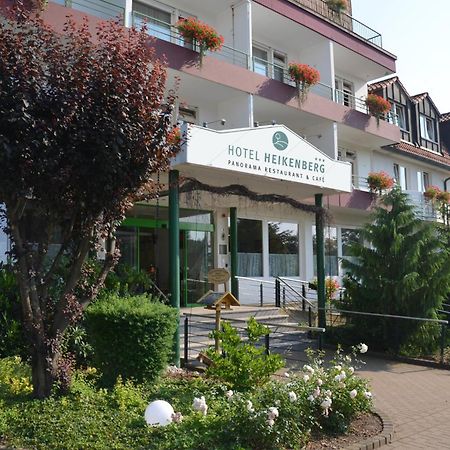 Hotel Heikenberg Бад Лаутерберг Екстериор снимка