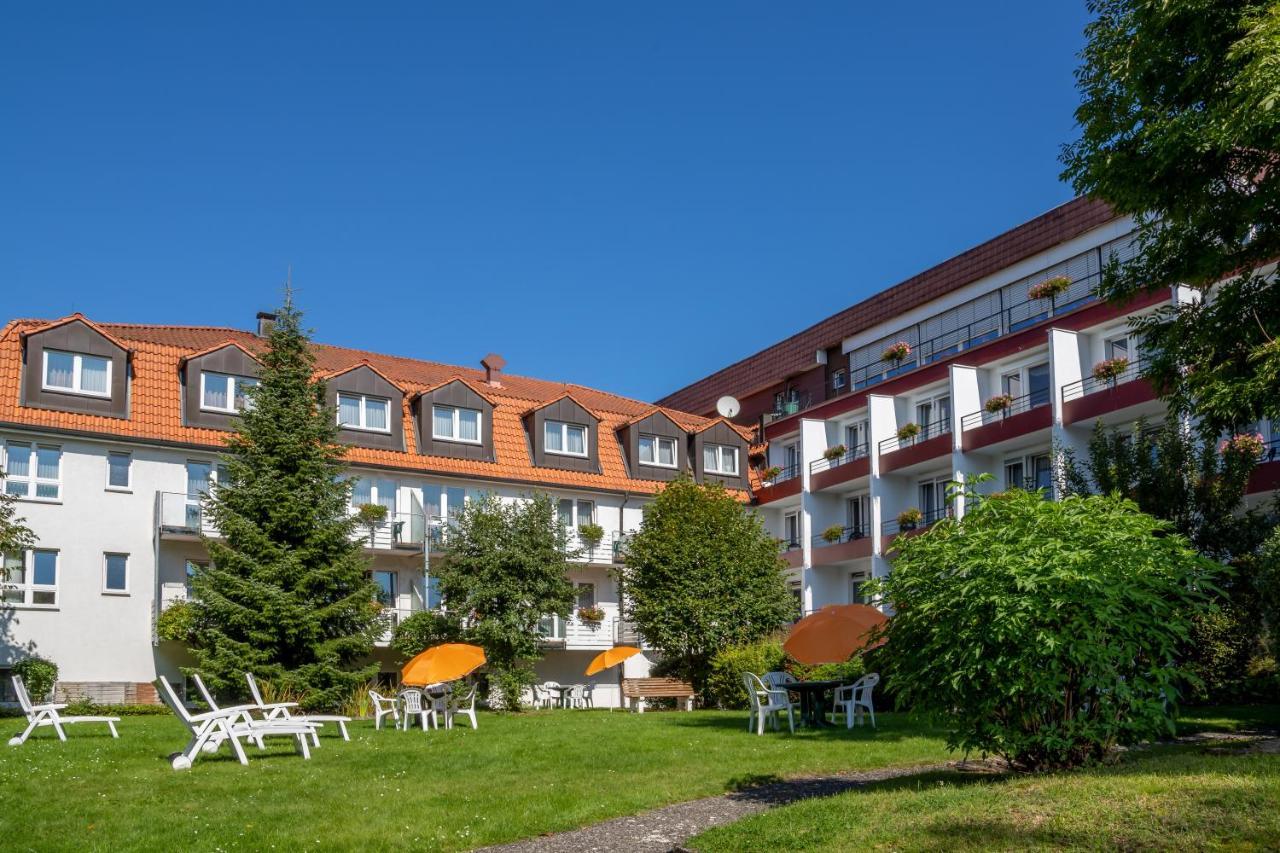 Hotel Heikenberg Бад Лаутерберг Екстериор снимка