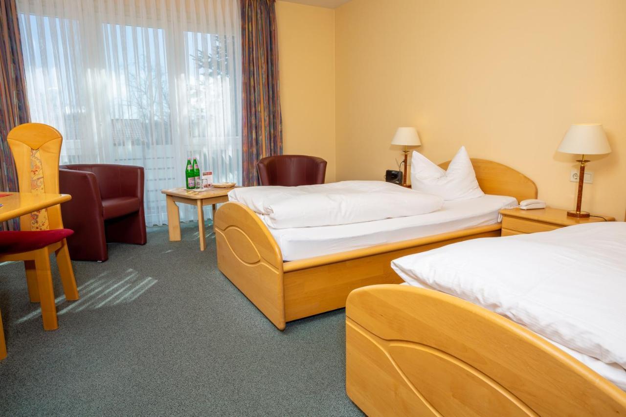 Hotel Heikenberg Бад Лаутерберг Екстериор снимка