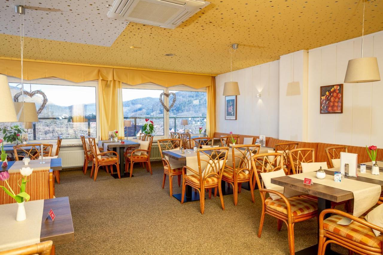 Hotel Heikenberg Бад Лаутерберг Екстериор снимка