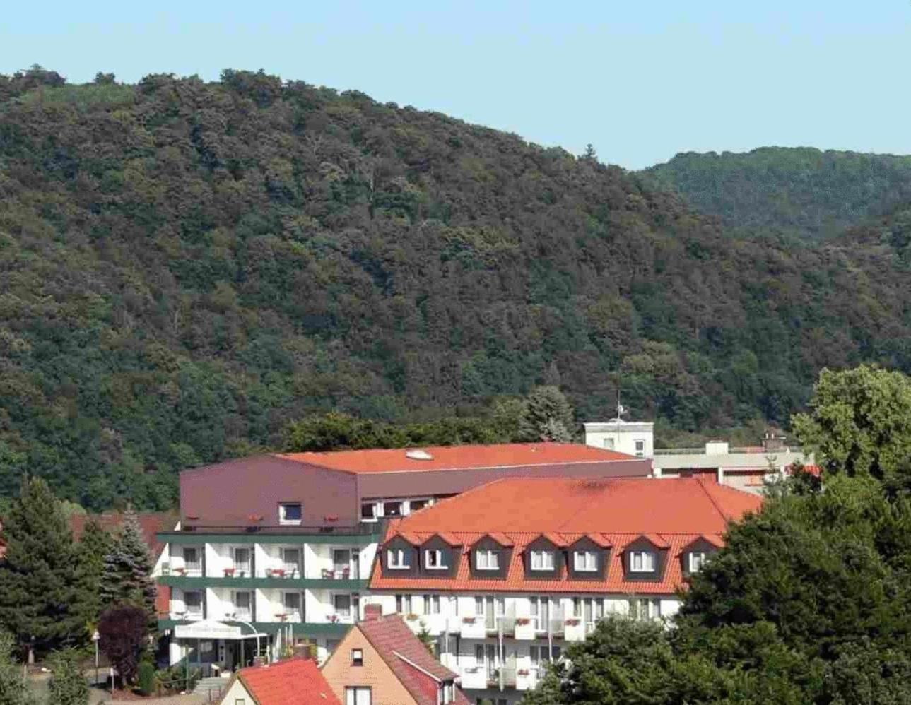 Hotel Heikenberg Бад Лаутерберг Екстериор снимка