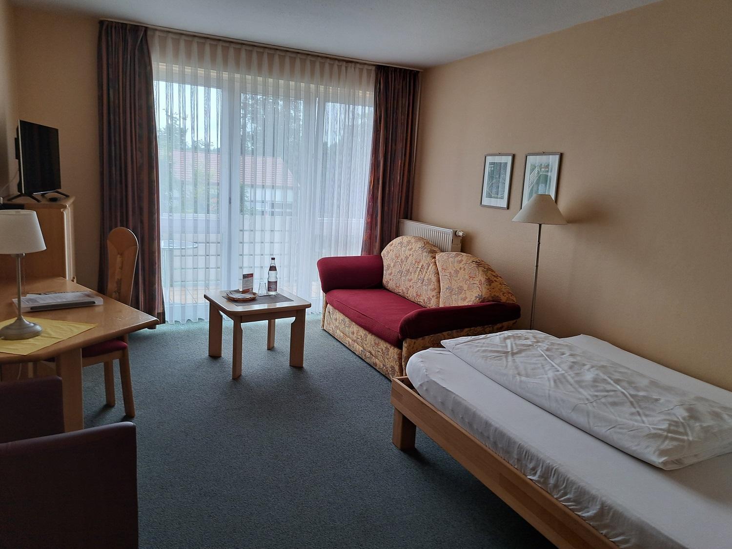 Hotel Heikenberg Бад Лаутерберг Екстериор снимка