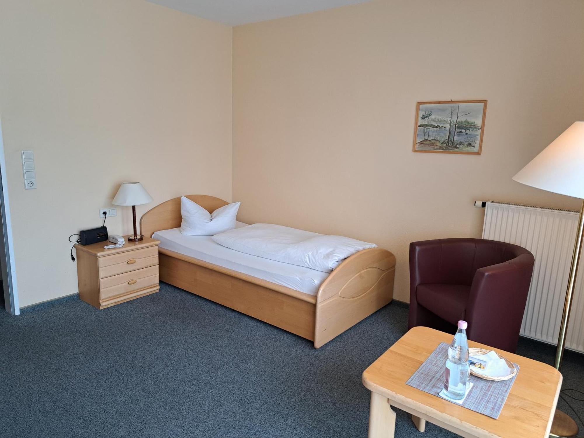 Hotel Heikenberg Бад Лаутерберг Екстериор снимка