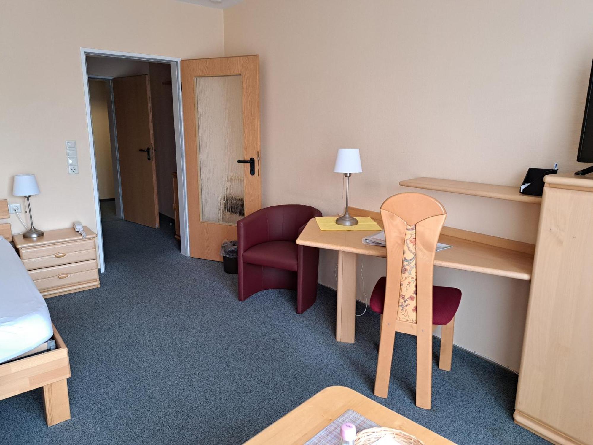 Hotel Heikenberg Бад Лаутерберг Екстериор снимка