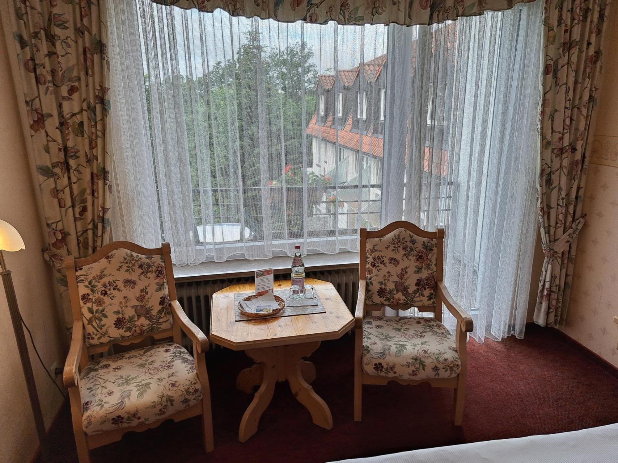 Hotel Heikenberg Бад Лаутерберг Екстериор снимка