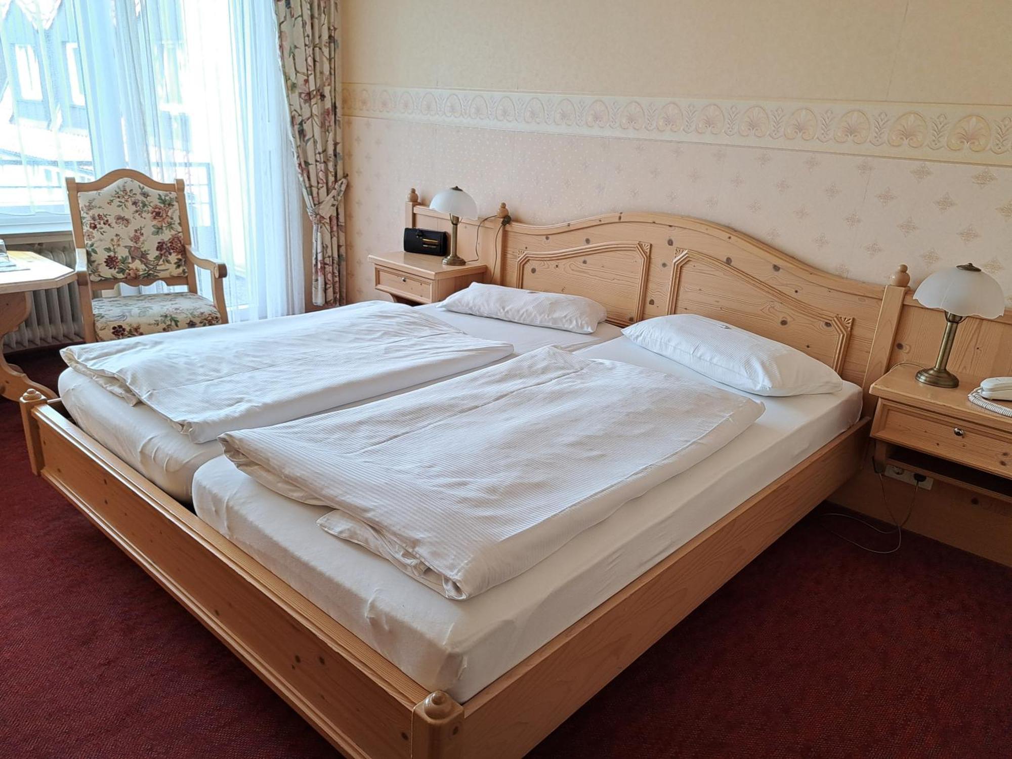 Hotel Heikenberg Бад Лаутерберг Екстериор снимка
